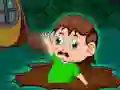 Rescue The Boy From Mud — free online game