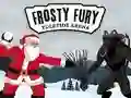 Frosty Fury: Yuletide Arena — free online game