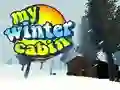 My Winter Cabin — free online game
