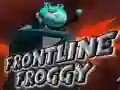 Frontline Froggy — free online game