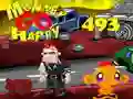Monkey Go Happy Stage 493 — free online game