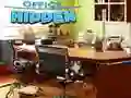 Office Hidden Objects — free online game
