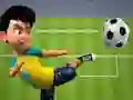 Tappu FreeKick Challenge — free online game