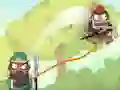 Three Kingdoms Ropes — free online game