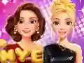 Ellie NYE Sequin Party — free online game