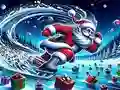Santa's Drift — free online game