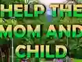 Help The Mom And Child — free online game