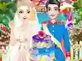 Royal Girl Wedding Day — free online game