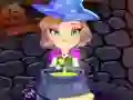 Witch Potion Mystical Mixing — free online game