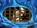 Frost Snowman Escape — free online game