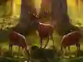 Dangerous Hunter Animal Escape — free online game