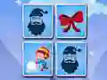 Winter Shuffled Card Memory — free online game