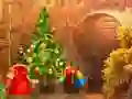 Wintry Elf Escape Game — free online game