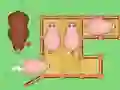 Slide Puzzle: Piggy Move — free online game