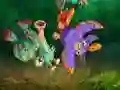 Rescue The Monster Animals — free online game