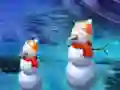 Christmas Bear Escape — free online game
