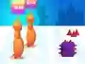 Cube Run 2048 — free online game