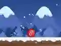 Red Ball: A New Year's Adventure — free online game