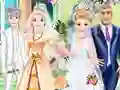 Royal Wedding Vs Modern Wedding 2 — free online game