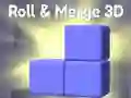 Laro Roll & Merge 3D online