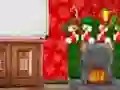 Angel Christmas Room Escape — free online game