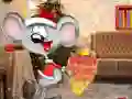 Christmas Rat Escape — free online game