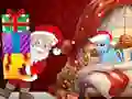 Fun Christmas Santa Escape — free online game