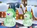 Christmas Girl Rescue — free online game