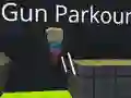 Kogama: Gun Parkour — free online game