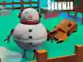Snowman Christmas Adventure — free online game