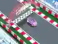 Toon Car Racing – tasuta veebimäng