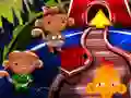 Monkey Go Happy Stage 802 — free online game
