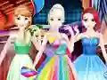 Girls Prom Dress Fashion — free online game