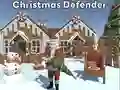 Christmas Defender — free online game