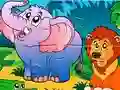 Jigsaw Puzzle: Nature Animals — free online game