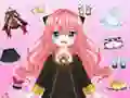 Anime Doll Dress Up – tasuta veebimäng