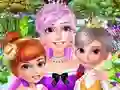 Ice Princess Beauty Spa — free online game