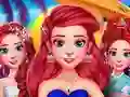 Mermaid All Around The Fashion — free online game