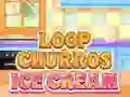 Loop Churros Ice Cream — free online game