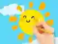 Coloring Book: Mysterious Galaxy — free online game