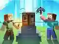 Jigsaw Puzzle: Blockman Memories — free online game