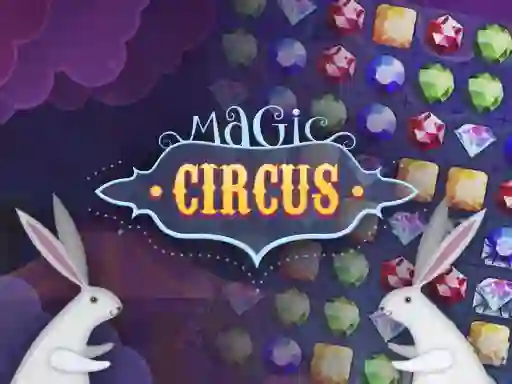 Magic Circus — free online game