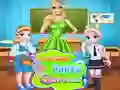 Princess Paper Craft Art — free online game