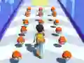 Monster Squad Rush 3D — free online game