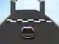 Police Car Stunts Racing — free online game