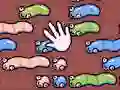 Funkee Worms — free online game