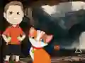 Stuck Dog From Train Track — free online game