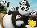 Jigsaw Puzzle: Kung Fu Panda — free online game