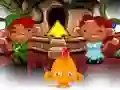 Permainan Monkey Go Happy Stage 804 talian