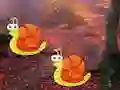 Snake Pair Escape — free online game